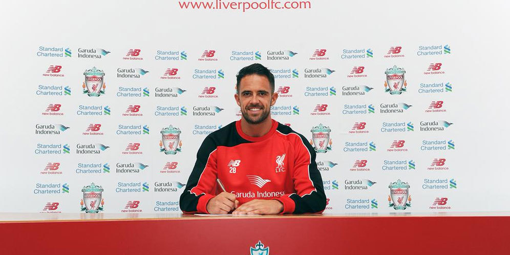 Dilatih Rodgers, Danny Ings Yakin Bersinar Di Liverpool Dilatih Rodgers, Danny Ings Yakin Bersinar Di Liverpool