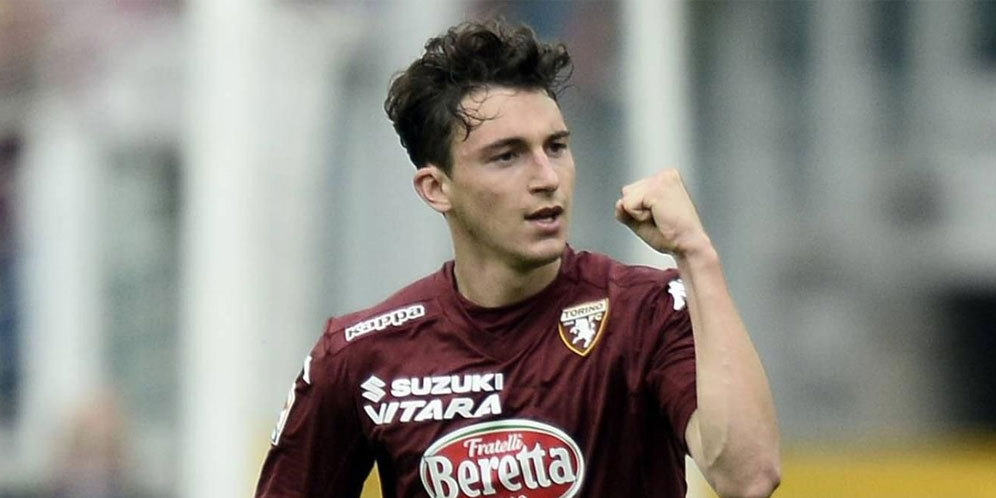 Legenda Torino Yakin Darmian Akan Berkembang Pesat di MU Legenda Torino Yakin Darmian Akan Berkembang Pesat di MU