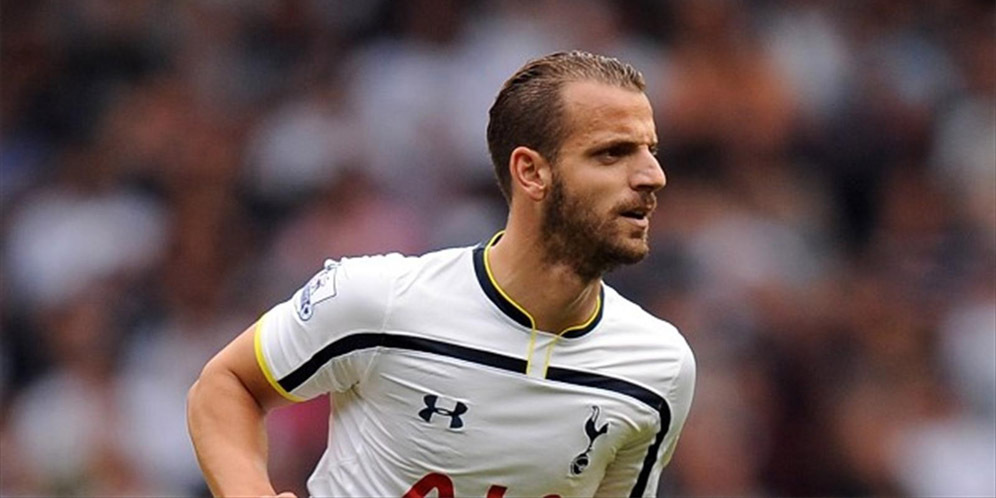 Soldado Ingin Pergi dari Tottenham Soldado Ingin Pergi dari Tottenham