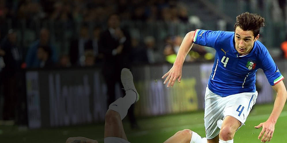 Sala: Penjualan Darmian, Bukti Lemahnya Daya Saing Finansial Klub Italia Sala: Penjualan Darmian, Bukti Lemahnya Daya Saing Finansial Klub Italia