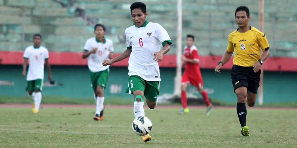 MU Inginkan Evan Dimas MU Inginkan Evan Dimas