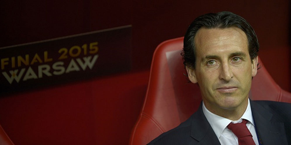 Unai Emery Jelaskan Alasan Tolak Latih Napoli dan Milan Unai Emery Jelaskan Alasan Tolak Latih Napoli dan Milan
