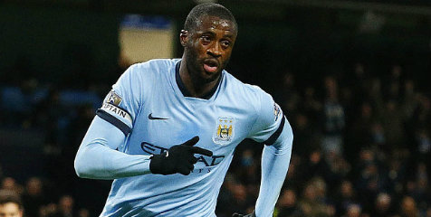 Yaya Toure Berharap City Datangkan Amunisi Baru Yaya Toure Berharap City Datangkan Amunisi Baru