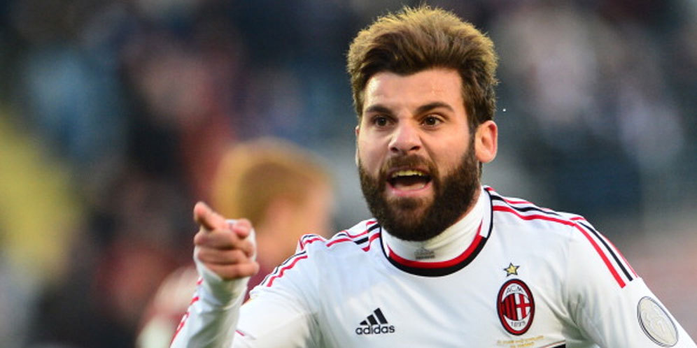 Persaingan Ketat, Nocerino Ngotot Ingin Bertahan di Milan