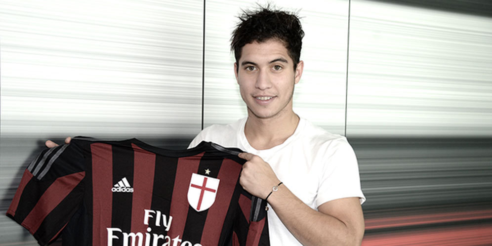 Milan Sekaligus Boyong Kakak Jose Mauri ke Milanello Milan Sekaligus Boyong Kakak Jose Mauri ke Milanello