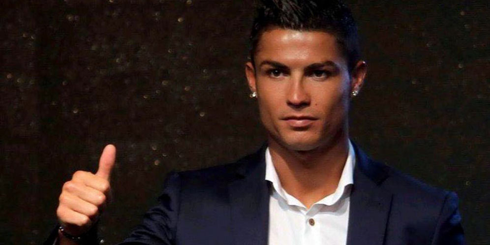 Galeri Tur Asia Cristiano Ronaldo Galeri Tur Asia Cristiano Ronaldo