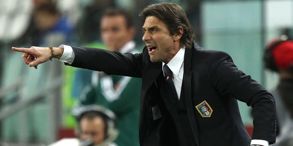 Conte Keluhkan Banyaknya Pemain Asing Di Serie A