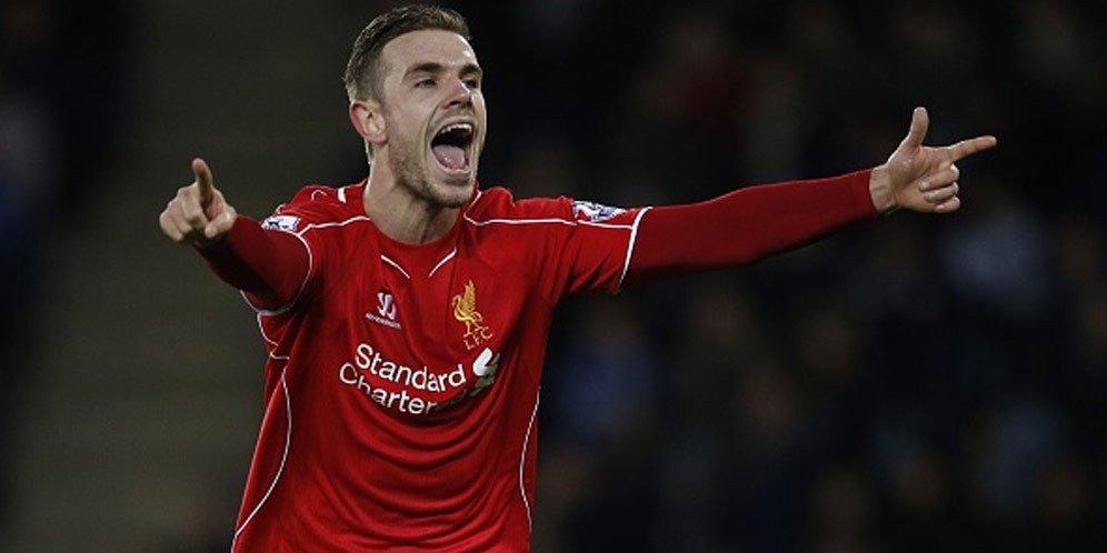 Jordan Henderson Akhirnya Berduet Dengan Messi Jordan Henderson Akhirnya Berduet Dengan Messi