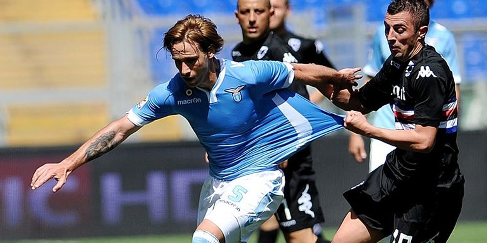 Diburu Madrid, Pelatih Lazio Sebut Biglia Fundamental Diburu Madrid, Pelatih Lazio Sebut Biglia Fundamental
