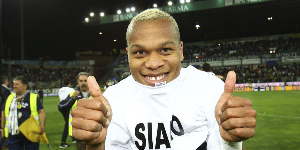 Usai Absen 11 Bulan, Biabiany Resmi Dikontrak Inter Usai Absen 11 Bulan, Biabiany Resmi Dikontrak Inter