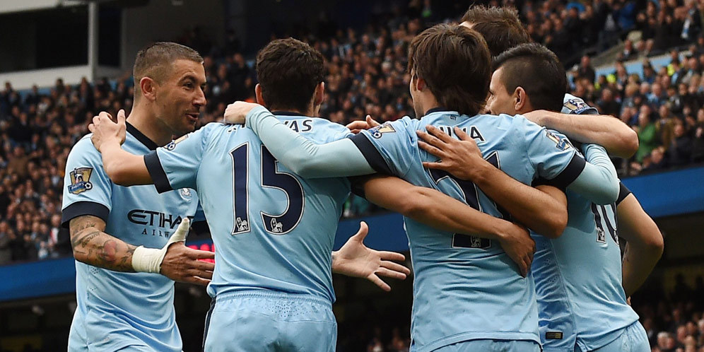 Kembangkan Sayap, City Hadapi Timnas Vietnam Kembangkan Sayap, City Hadapi Timnas Vietnam