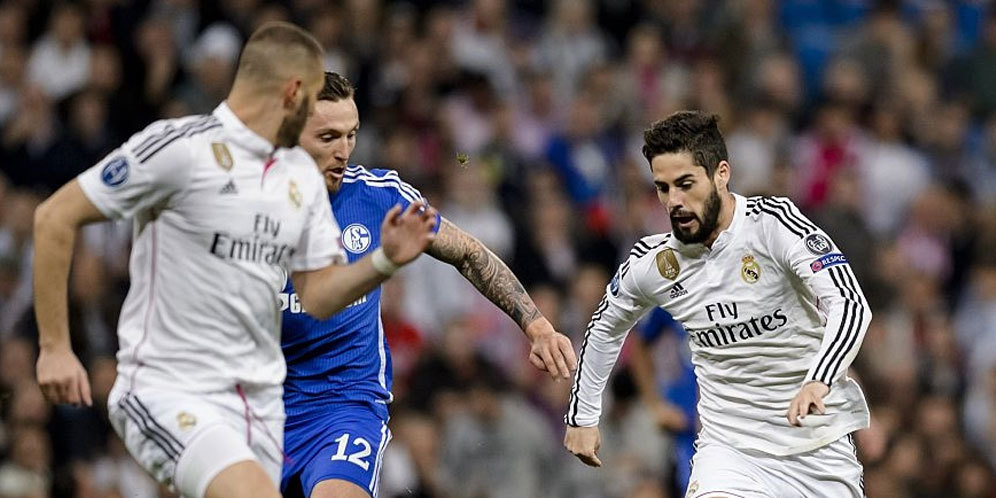 Mourinho Sarankan The Blues Gaet Isco