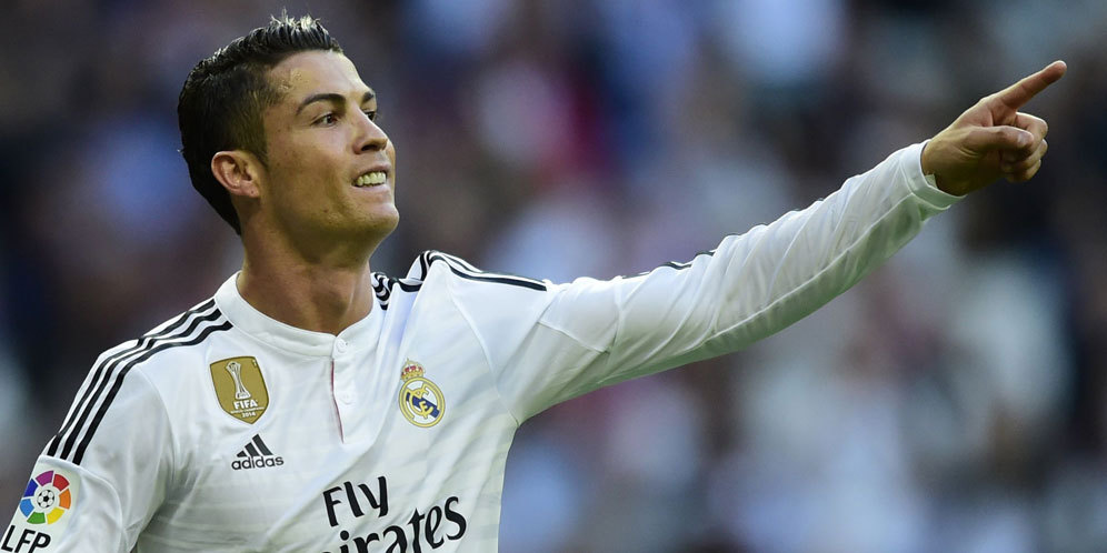 Ronaldo, Pemain Madrid Pertama Yang Tiba di Australia Ronaldo, Pemain Madrid Pertama Yang Tiba di Australia