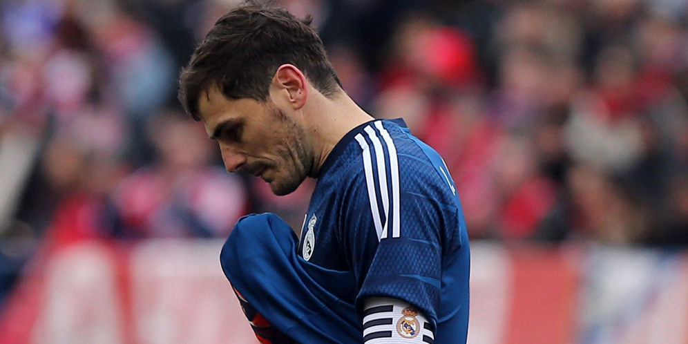 Ibunda Iker Casillas: Perez Depak Anak Saya Dari Madrid Ibunda Iker Casillas: Perez Depak Anak Saya Dari Madrid