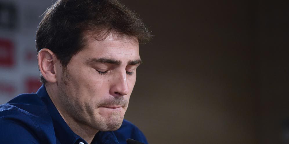 Madrid: Casillas Adalah Legenda Madrid: Casillas Adalah Legenda