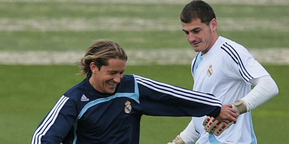Salgado: Casillas Legenda Real Madrid Salgado: Casillas Legenda Real Madrid