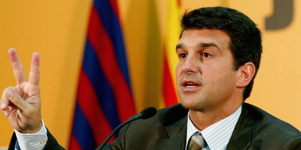 Laporta: Pogba Buat Duo Barca Terlihat Bodoh Laporta: Pogba Buat Duo Barca Terlihat Bodoh