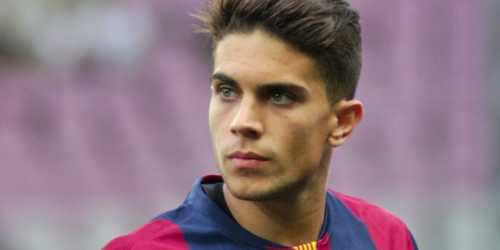 Napoli Rayu Marc Bartra Tinggalkan Barca Napoli Rayu Marc Bartra Tinggalkan Barca