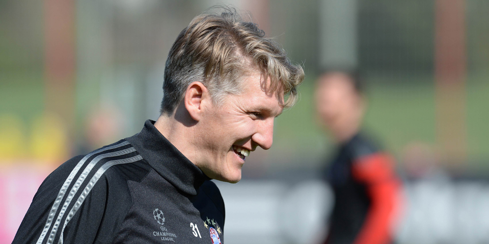 Neville: Schweinsteiger Seorang Pemenang Neville: Schweinsteiger Seorang Pemenang