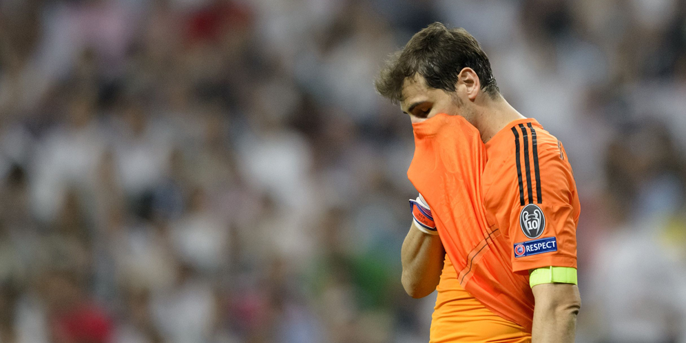 Doa dan Salam Perpisahan untuk Iker Casillas dari Barcelona Doa dan Salam Perpisahan untuk Iker Casillas dari Barcelona
