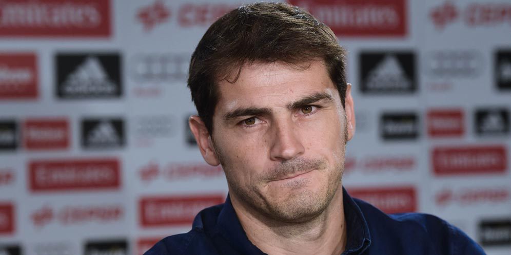 Sebut Porto Tak Bergengsi, Ibunda Casillas Minta Maaf Sebut Porto Tak Bergengsi, Ibunda Casillas Minta Maaf