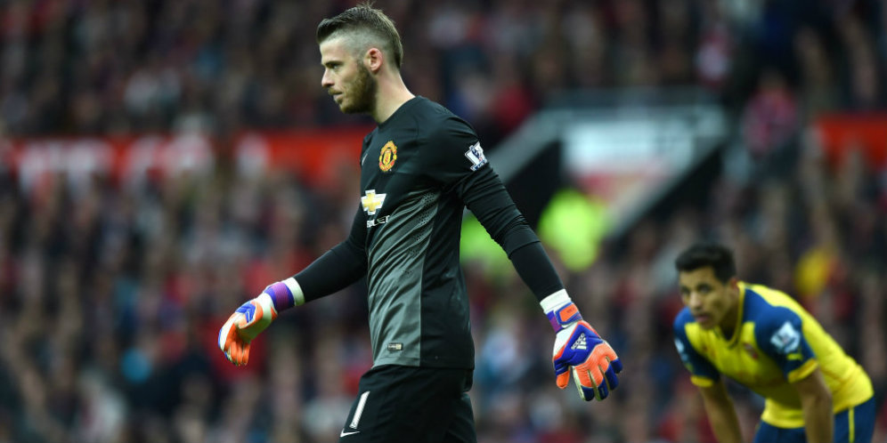 Dambakan De Gea, Madrid Tak Bersedia Lepas Navas & Ramos Dambakan De Gea, Madrid Tak Bersedia Lepas Navas & Ramos