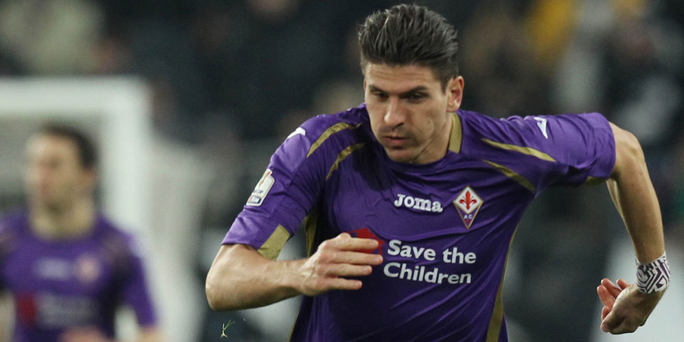 Fiorentina Tolak Pinjamkan Gomez ke Galatasaray