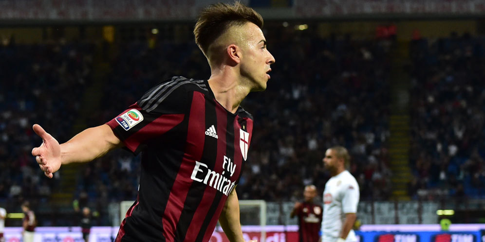 'Sekaliber El Shaarawy Harusnya Tetap di Serie A' 'Sekaliber El Shaarawy Harusnya Tetap di Serie A'