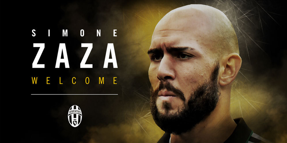 Zaza Ungkap Alasan Pilih Juventus Zaza Ungkap Alasan Pilih Juventus