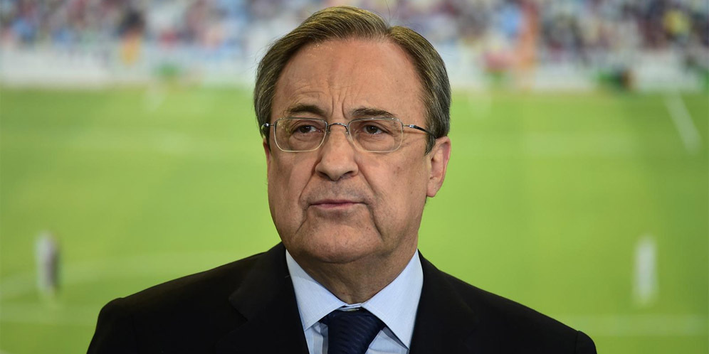 Perez Indikasikan Sergio Ramos Tak Dijual