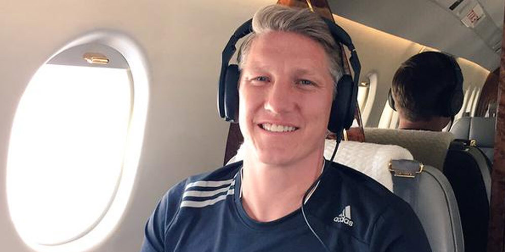 Schweinsteiger: Saya Kenal Van Gaal, MU Akan Juara Schweinsteiger: Saya Kenal Van Gaal, MU Akan Juara