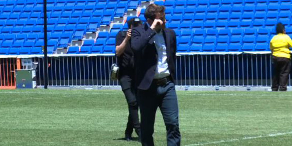Sambutan Fans Madrid Buat Casillas Teteskan Air Mata Sambutan Fans Madrid Buat Casillas Teteskan Air Mata
