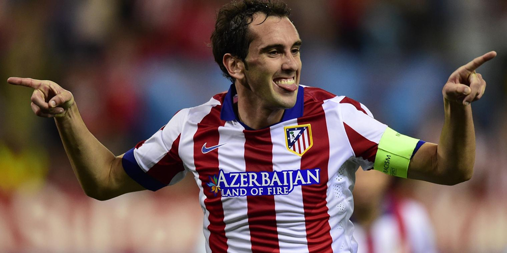Godin: Di Spanyol, Lawan Lebih Suka Berfoto dengan Messi Godin: Di Spanyol, Lawan Lebih Suka Berfoto dengan Messi