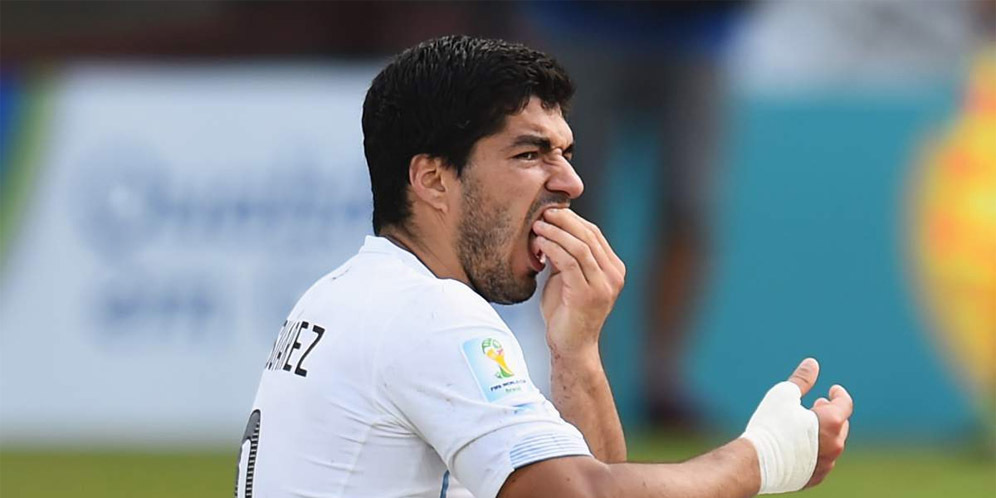 Godin: Uruguay Rindukan Luis Suarez Godin: Uruguay Rindukan Luis Suarez
