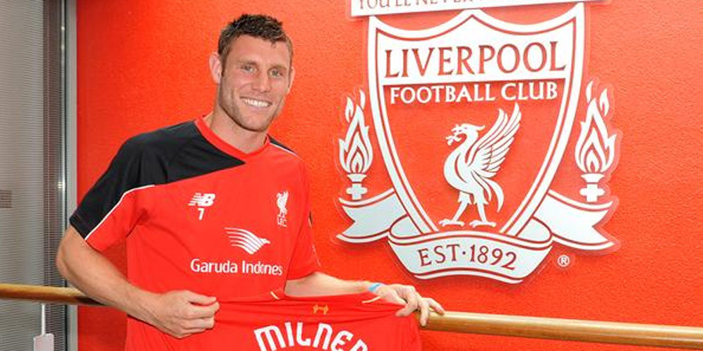 Milner: Rodgers Punya Peran Besar Milner: Rodgers Punya Peran Besar