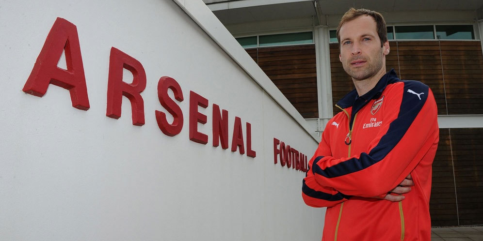 Chamberlain Anggap Mental Juara Cech Penting Buat Arsenal