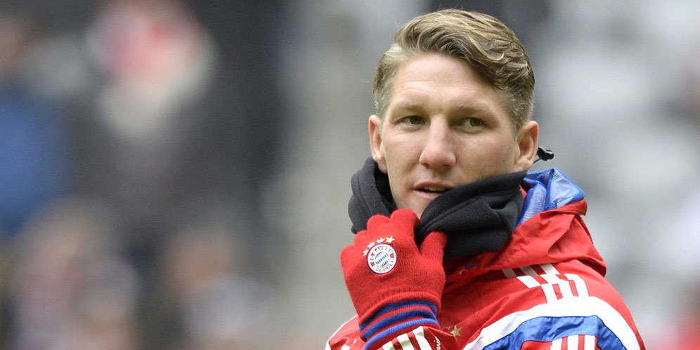 Hamann: Schweinsteiger Akan Buat MU Juara