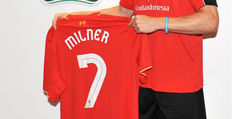 Milner Tak Sabar Ingin Segera Jalani Musim Bersama Liverpool Milner Tak Sabar Ingin Segera Jalani Musim Bersama Liverpool