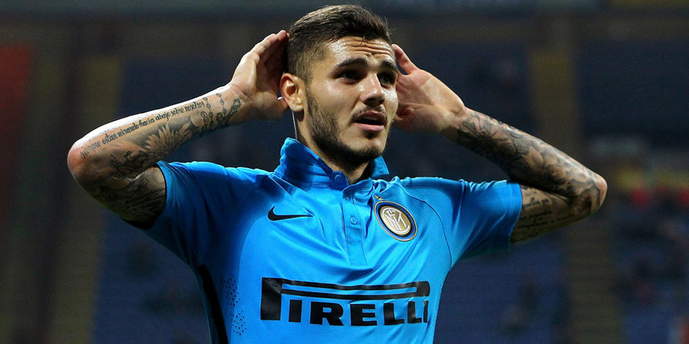 Icardi: Saya Tidak Pernah Berpikir Untuk Pergi Dari Inter Icardi: Saya Tidak Pernah Berpikir Untuk Pergi Dari Inter
