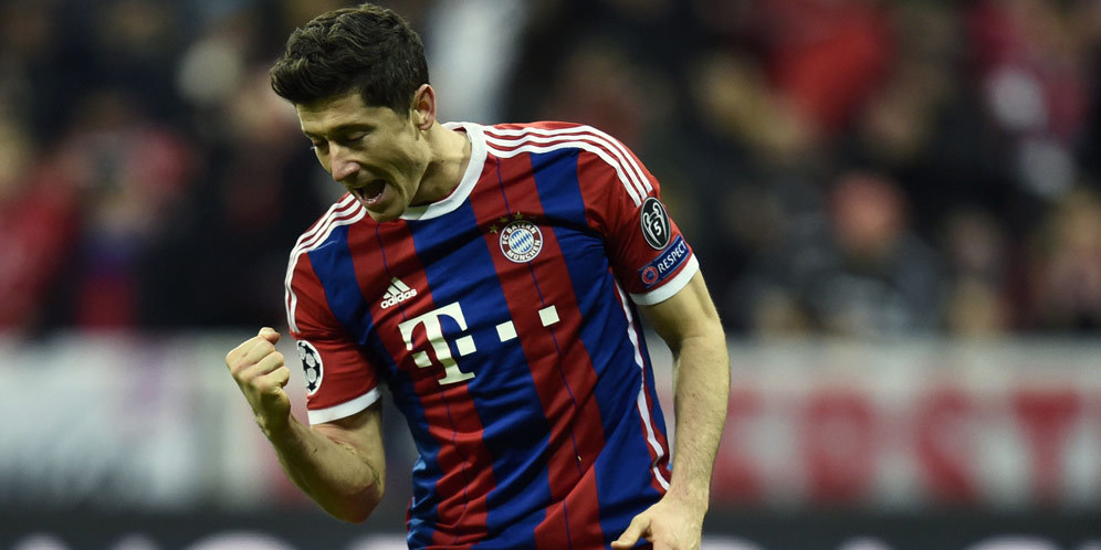 'Bila Inginkan Lewandowski, MU Harus Keluarkan 50 Juta Euro' 'Bila Inginkan Lewandowski, MU Harus Keluarkan 50 Juta Euro'