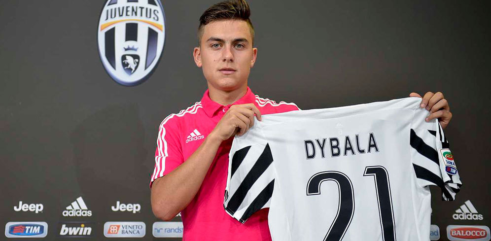 Dybala Ke Juve Untuk Juara Dybala Ke Juve Untuk Juara
