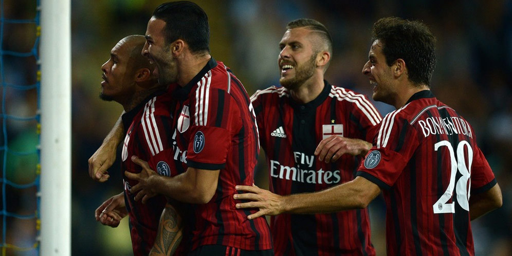 Peningkatan Kualitas di Skuat Milan Peningkatan Kualitas di Skuat Milan