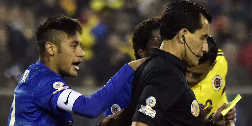 Cafu: Neymar Tak Cocok Jadi Kapten Cafu: Neymar Tak Cocok Jadi Kapten