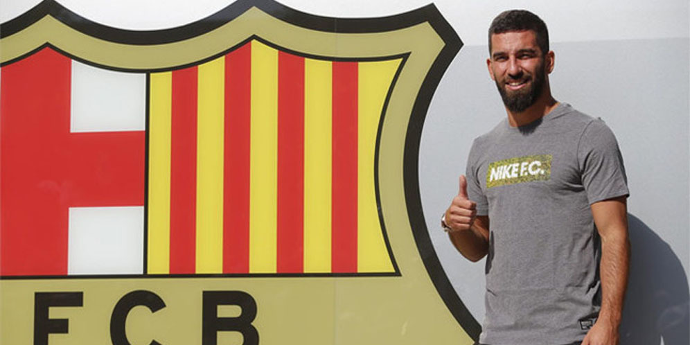 Tuntas Latihan di Barca, Arda Turan Kini Cari Rumah Anyar Tuntas Latihan di Barca, Arda Turan Kini Cari Rumah Anyar