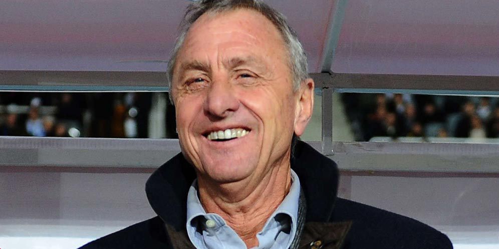 Cruyff: Dulu Barca Bisa Hasilkan Messi dan Xavi Gratis Cruyff: Dulu Barca Bisa Hasilkan Messi dan Xavi Gratis