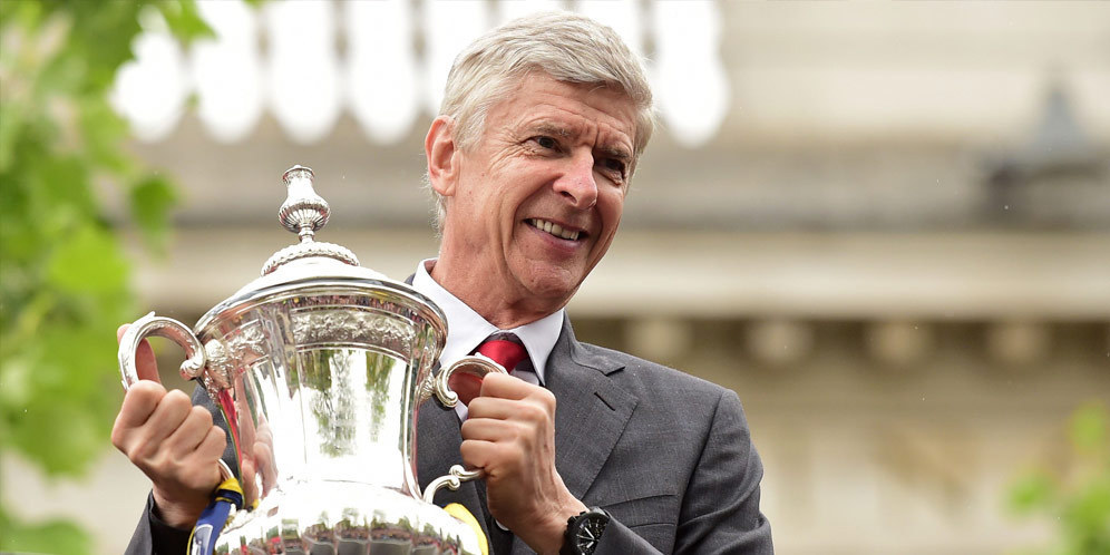 Wenger Percaya Arsenal Bisa Lebih Berprestasi Wenger Percaya Arsenal Bisa Lebih Berprestasi