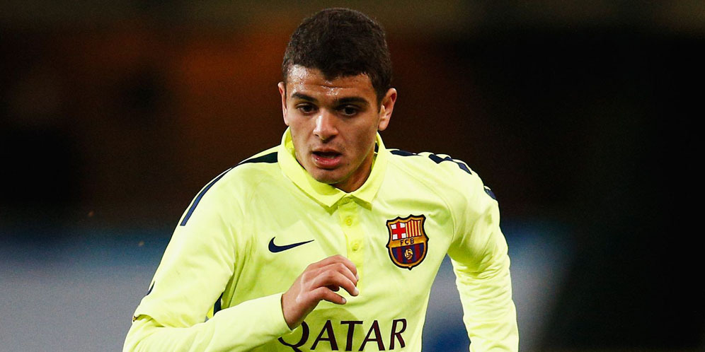 Stoke City Amankan Jasa Satu Pemain Potensial Barca Stoke City Amankan Jasa Satu Pemain Potensial Barca