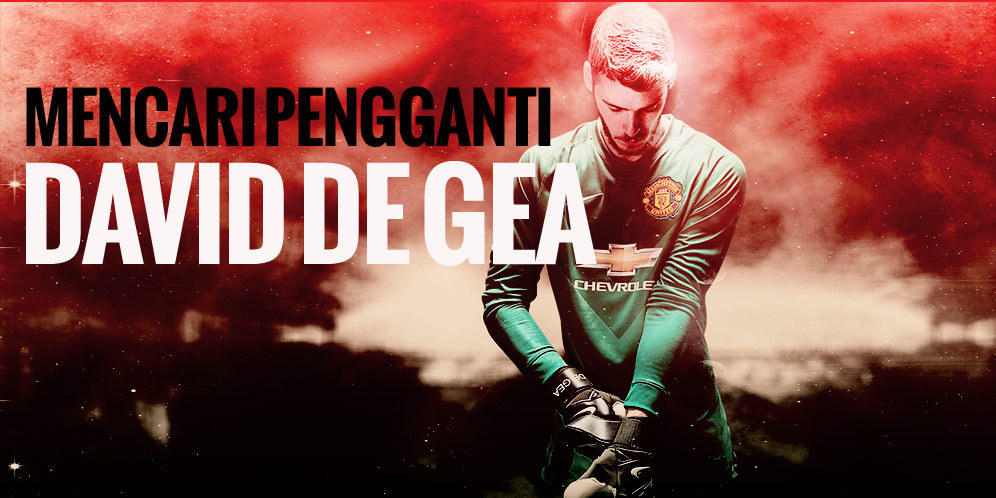 Video Kandidat Pengganti David De Gea Video Kandidat Pengganti David De Gea