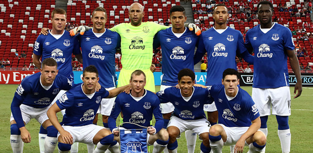 Kalahkan Stoke, Everton Ke Final Barclays Asia Trophy Kalahkan Stoke, Everton Ke Final Barclays Asia Trophy