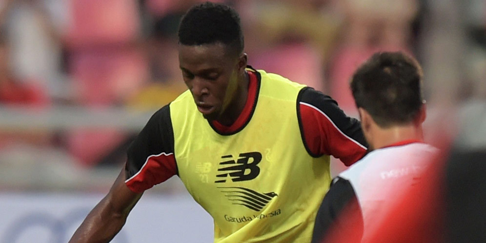 Setelah Satu Tahun, Origi Bahagia Bisa Bela Liverpool Setelah Satu Tahun, Origi Bahagia Bisa Bela Liverpool